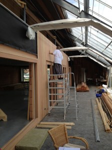 al een heel ander gezicht