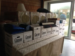 Weer een verrassing wat er in iedere doos zit