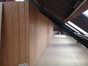 De omloop andere kant