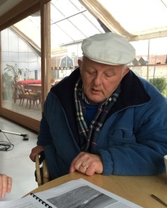 Gelukkig houdt Jan alles in de gaten