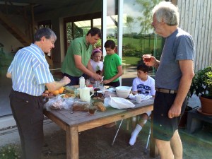 Het volgende ontbijt