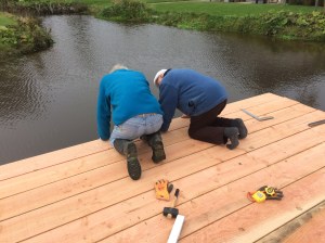 Inspectie van Jan Boonstra