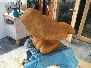 Reinier Paping in de maak