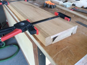 Het eerste voorbeeld